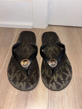 Michael Kors Flip Flops
